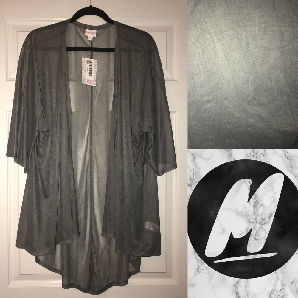 LuLaRoe Lindsay Kimono